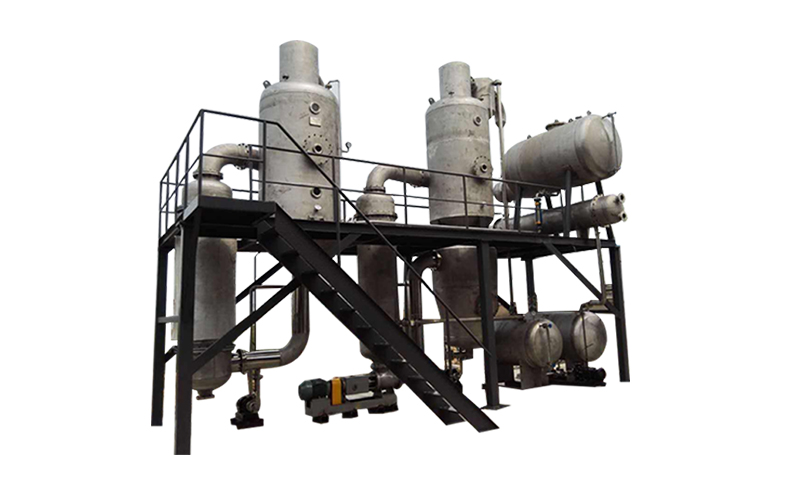 二效蒸發(fā)器 二效蒸發(fā)器