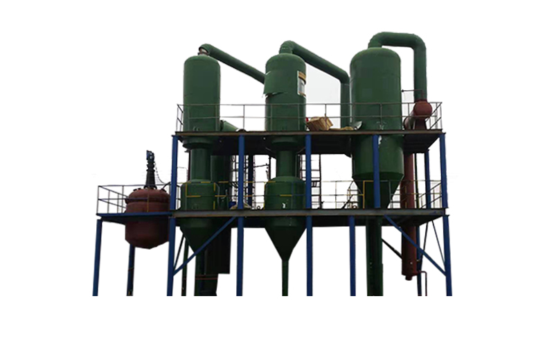 多效mvr蒸發器 多效mvr蒸發器