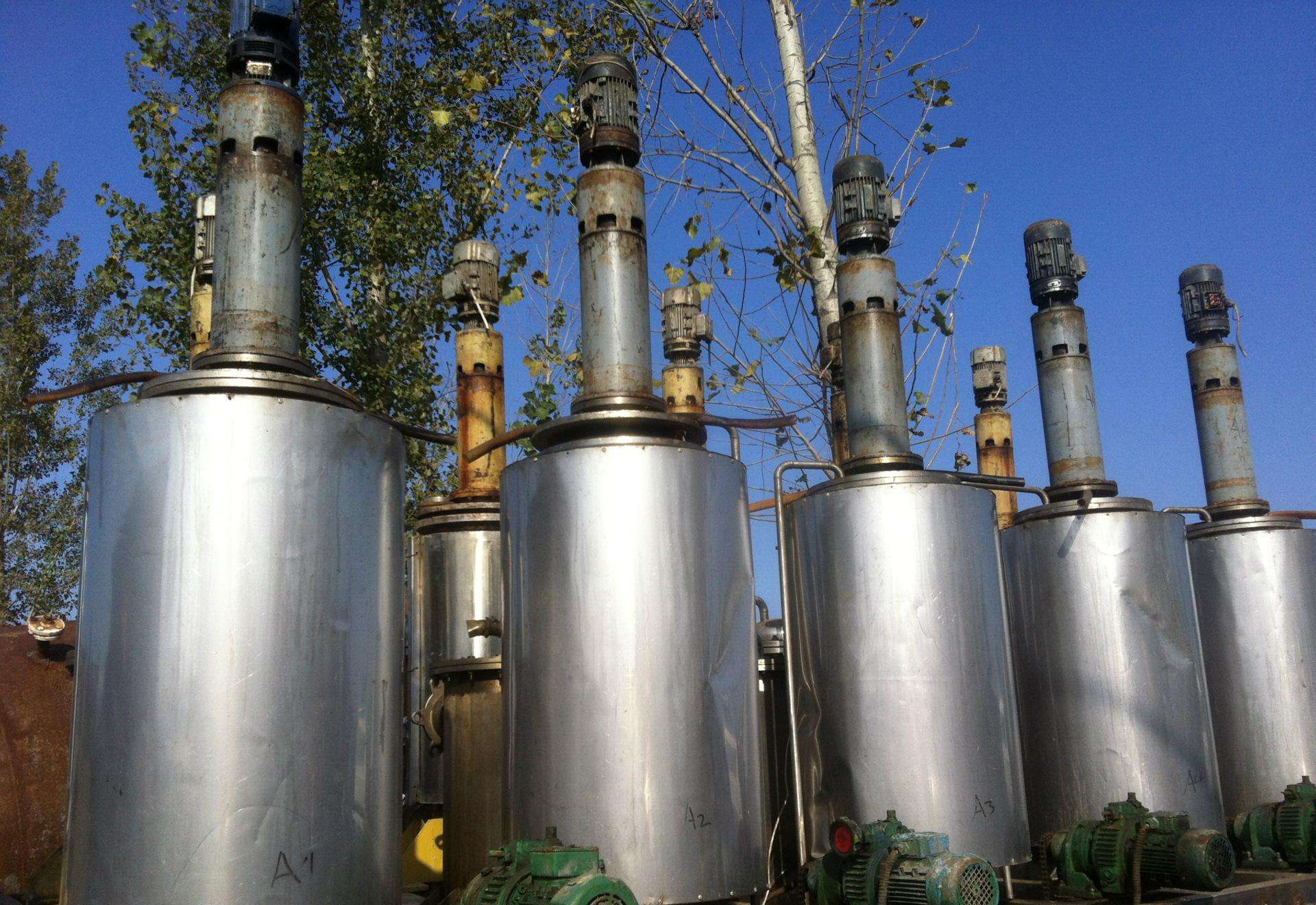 多效降膜蒸發器有哪些優點呢? 多效降膜蒸發器有哪些優點呢?