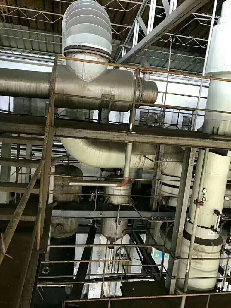 污水蒸發器的工作原理: 污水蒸發器的工作原理: