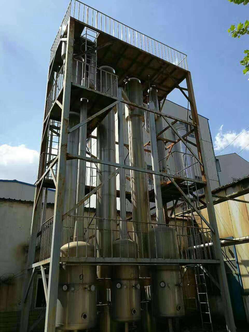 廢水蒸發器處置阻垢、積垢難題 廢水蒸發器處置阻垢、積垢難題