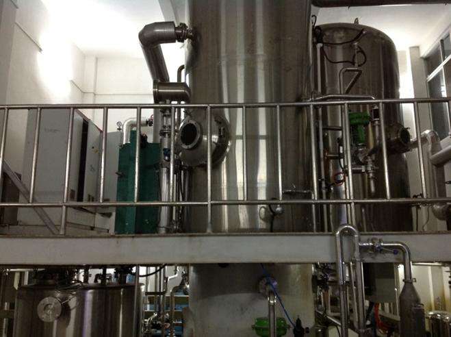 降膜蒸發器的優勢突顯在哪些方面? 