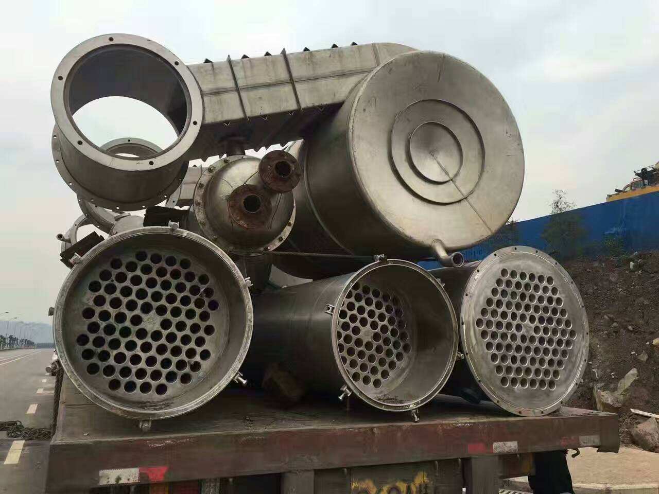 逆流降膜蒸發器的特點是啥? 逆流降膜蒸發器的特點是啥?