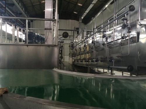 MVR廢水蒸發(fā)器強(qiáng)制性循環(huán)系統(tǒng)加工工藝的特性: MVR廢水蒸發(fā)器強(qiáng)制性循環(huán)系統(tǒng)加工工藝的特性: