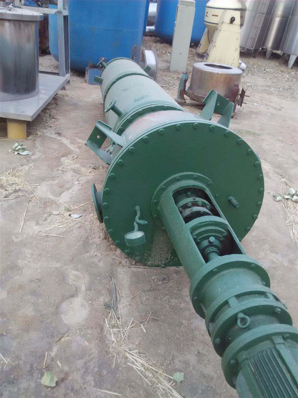 薄膜蒸發器選購時的注意事項有哪些? 薄膜蒸發器選購時的注意事項有哪些?