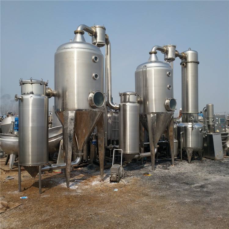 管式蒸發器維護保養需注意事項: 管式蒸發器維護保養需注意事項: