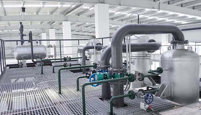 管式蒸發器維護保養需注意事項: 管式蒸發器維護保養需注意事項: