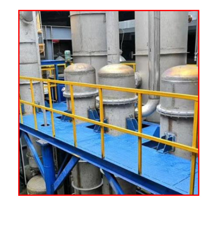 不銹鋼蒸發器的影響。 不銹鋼蒸發器的影響。