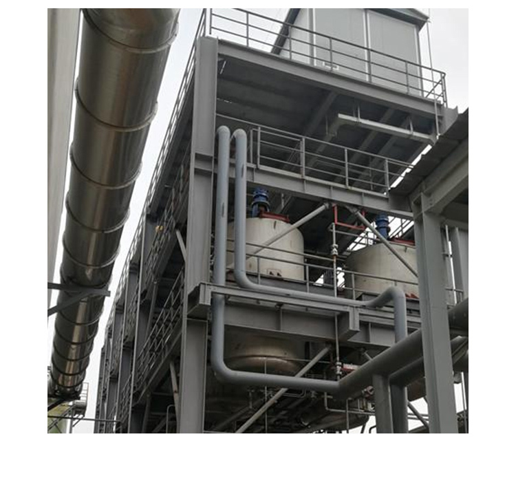 由于在使用廢水蒸發器處理有機廢水的過程中 由于在使用廢水蒸發器處理有機廢水的過程中