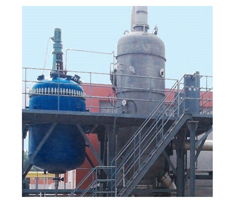 多效降膜蒸發器的主要原理 多效降膜蒸發器的主要原理